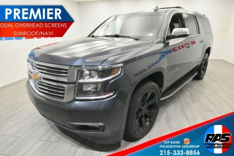 2019 Chevrolet Suburban Premier 4x4 4dr SUV