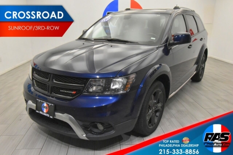 2020 Dodge Journey Crossroad 4dr SUV
