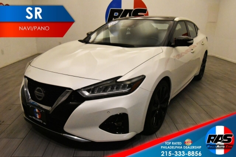 2020 Nissan Maxima 3.5 SR 4dr Sedan