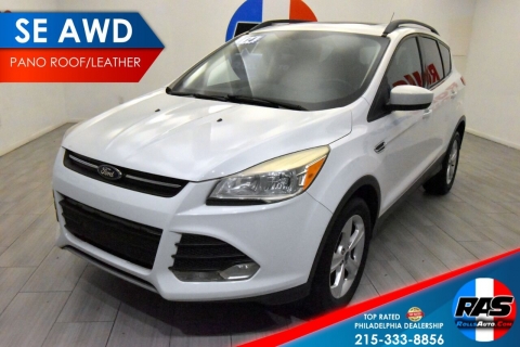 2014 Ford Escape SE AWD 4dr SUV