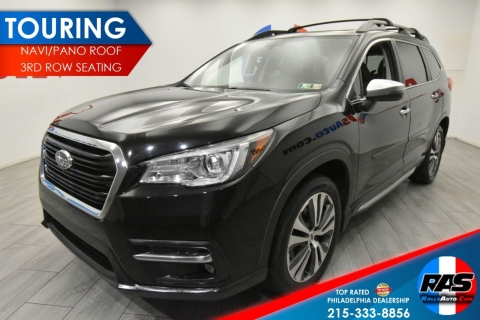 2019 Subaru Ascent Touring AWD 4dr SUV