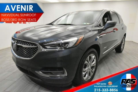 2018 Buick Enclave Avenir 4x4 4dr Crossover