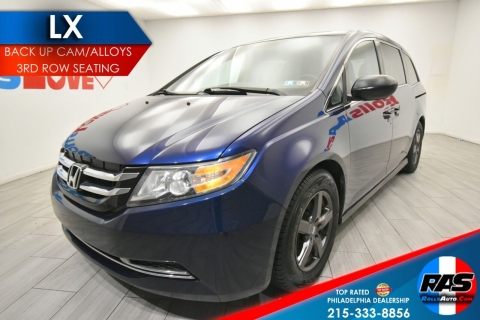 2015 Honda Odyssey LX 4dr Mini Van