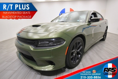 2021 Dodge Charger R/T 4dr Sedan