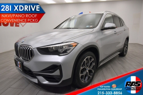 2020 BMW X1 xDrive28i AWD 4dr Sports Activity Vehicle