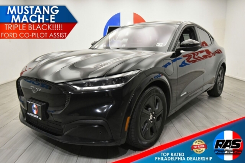 2021 Ford Mustang Mach-E California Route 1 4dr SUV