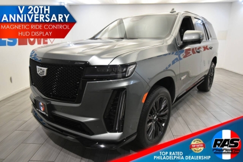 2024 Cadillac Escalade-V 20th Anniversary