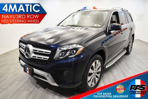 2019 Mercedes-Benz GLS GLS 450 AWD 4MATIC 4dr SUV