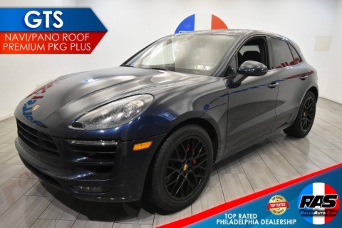 2017 Porsche Macan GTS AWD 4dr SUV