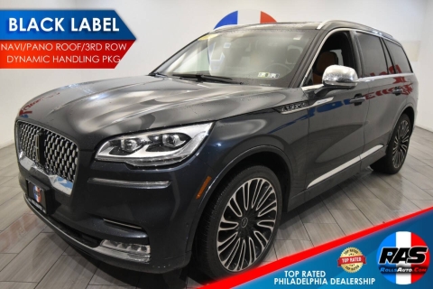 2020 Lincoln Aviator Black Label AWD 4dr SUV
