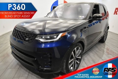 2022 Land Rover Discovery P360 HSE R Dynamic AWD 4dr SUV