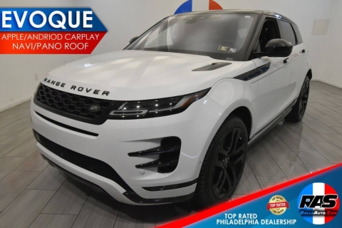 2021 Land Rover Range Rover Evoque R Dynamic HSE AWD 4dr SUV