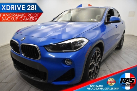 2018 BMW X2 xDrive28i AWD 4dr SUV
