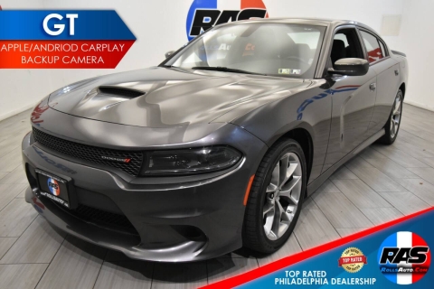 2022 Dodge Charger GT 4dr Sedan