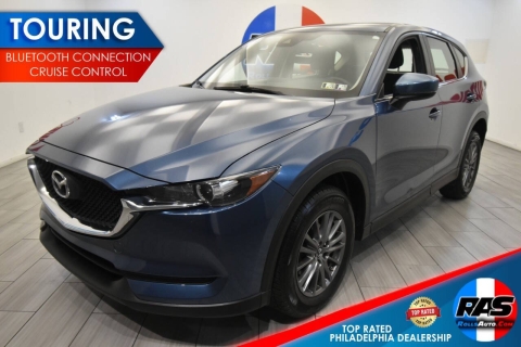 2017 Mazda CX-5 Touring AWD 4dr SUV