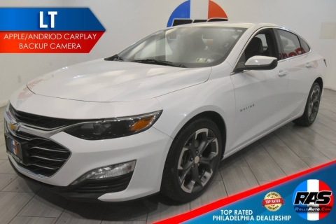 2022 Chevrolet Malibu LT 4dr Sedan