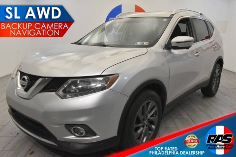 2016 Nissan Rogue