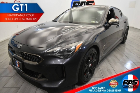 2018 Kia Stinger GT1
