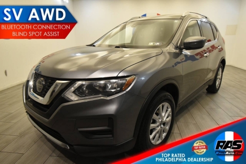 2020 Nissan Rogue SL AWD