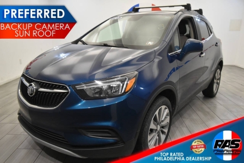 2020 Buick Encore Preferred AWD 4dr Crossover