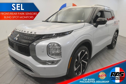 2022 Mitsubishi Outlander SEL