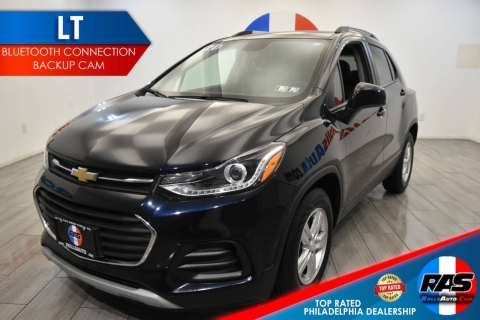 2021 Chevrolet Trax LT 4dr Crossover