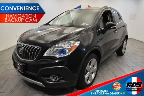2016 Buick Encore Convenience AWD 4dr Crossover