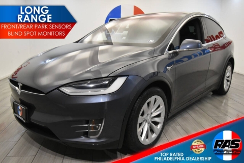 2020 Tesla Model X Long Range