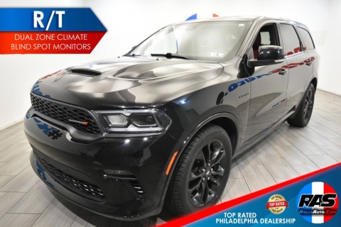 2021 Dodge Durango R/T AWD 4dr SUV