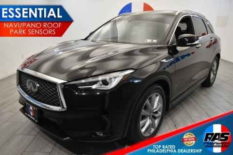 2021 Infiniti QX50 Essential AWD