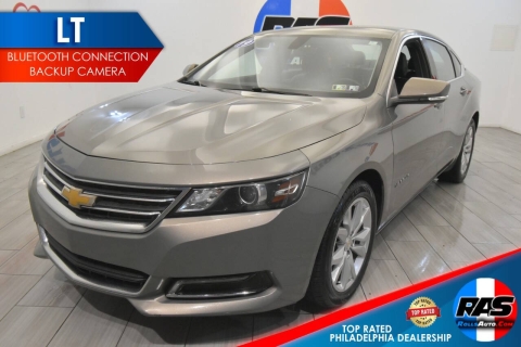 2019 Chevrolet Impala LT 4dr Sedan