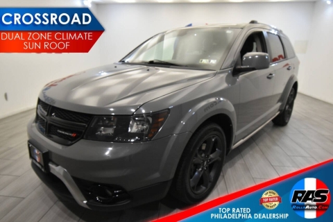 2020 Dodge Journey Crossroad 4dr SUV
