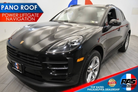 2021 Porsche Macan Base AWD 4dr SUV