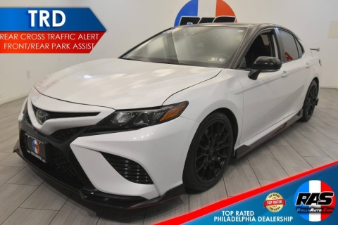 2022 Toyota Camry TRD