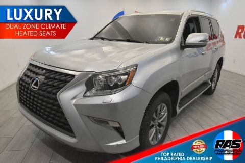 2015 Lexus GX 460 Luxury AWD 4dr SUV