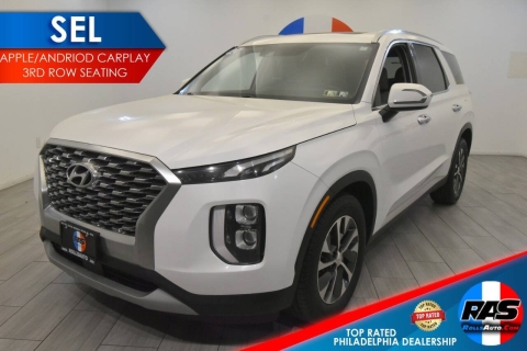 2020 Hyundai Palisade SEL AWD 4dr SUV