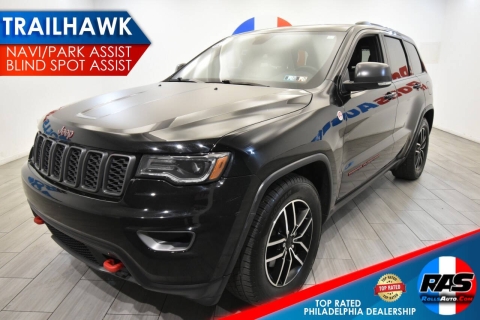 2020 Jeep Grand Cherokee Trailhawk 4x4 4dr SUV