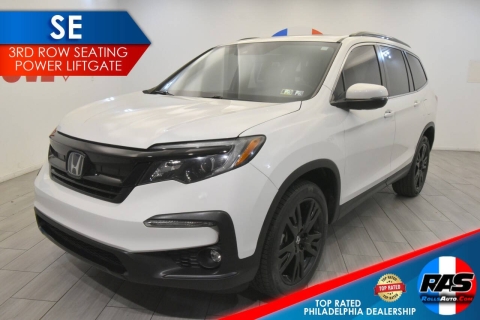 2021 Honda Pilot SE AWD 4dr SUV