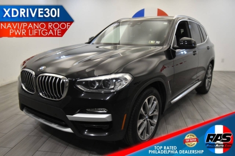 2019 BMW X3 xDrive30i AWD 4dr Sports Activity Vehicle