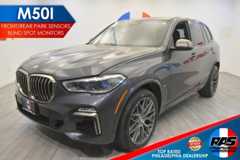 2020 BMW X5 M50i xDrive AWD 4dr Sports Activity Vehicle