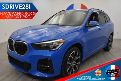 2021 BMW X1 sDrive28i 4dr Sports Activity Vehicle