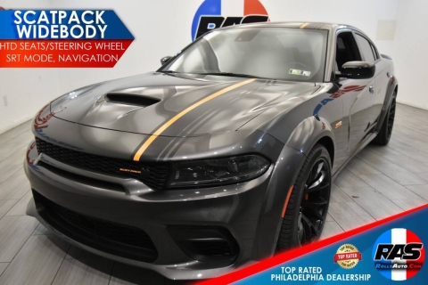 2023 Dodge Charger Scat pack Widebody