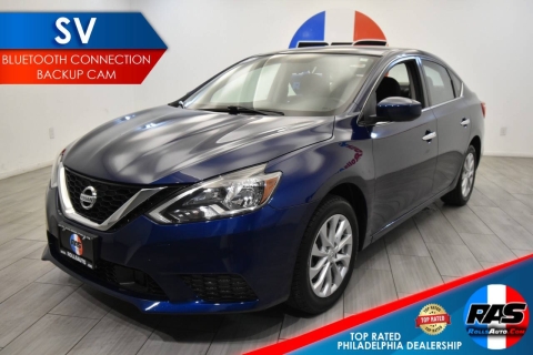 2019 Nissan Sentra SV