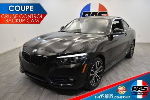 2018 BMW 2 Series 230i 2dr Coupe