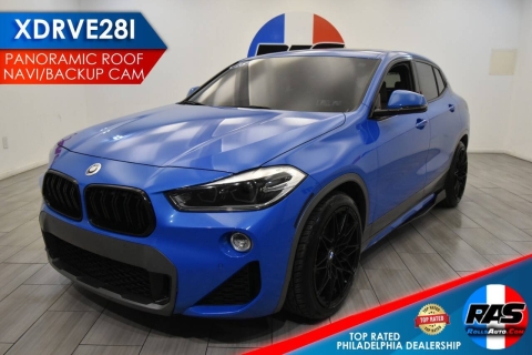 2018 BMW X2 xDrive28i AWD 4dr SUV