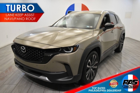 2023 Mazda CX-50 2.5 Turbo Premium Plus AWD 4dr SUV