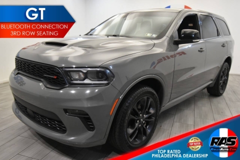 2022 Dodge Durango GT