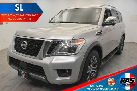 2019 Nissan Armada SL