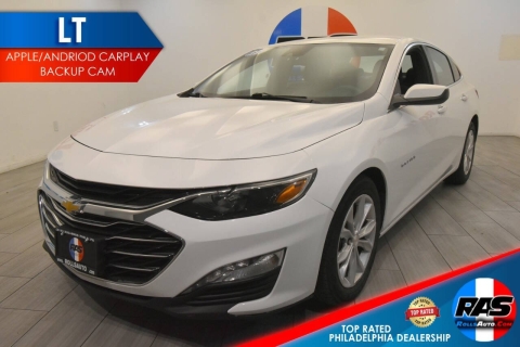 2023 Chevrolet Malibu LT 4dr Sedan w/1LT