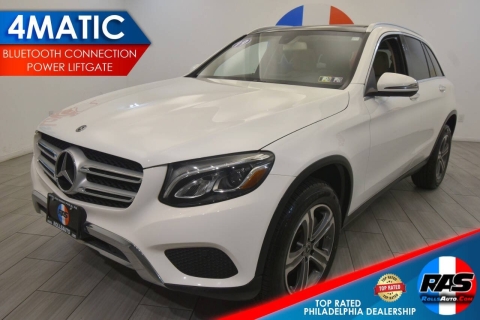 2019 Mercedes-Benz GLC GLC 300 4MATIC AWD 4dr SUV